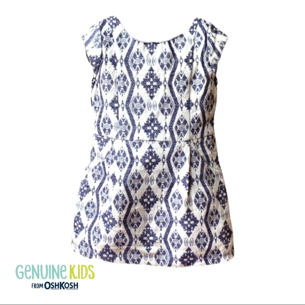 Genius Kids by Oshkosh Classy Girls Dress